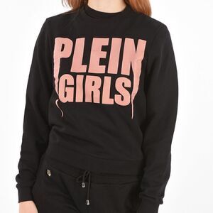 NWT Philipp Plein Girls Sweatshirt M